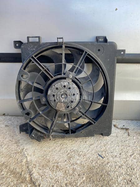 Ventilator klime 1.9