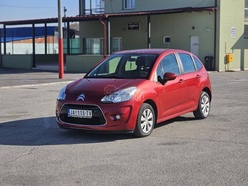 Citroen C3 1.4 O D L I Č A N