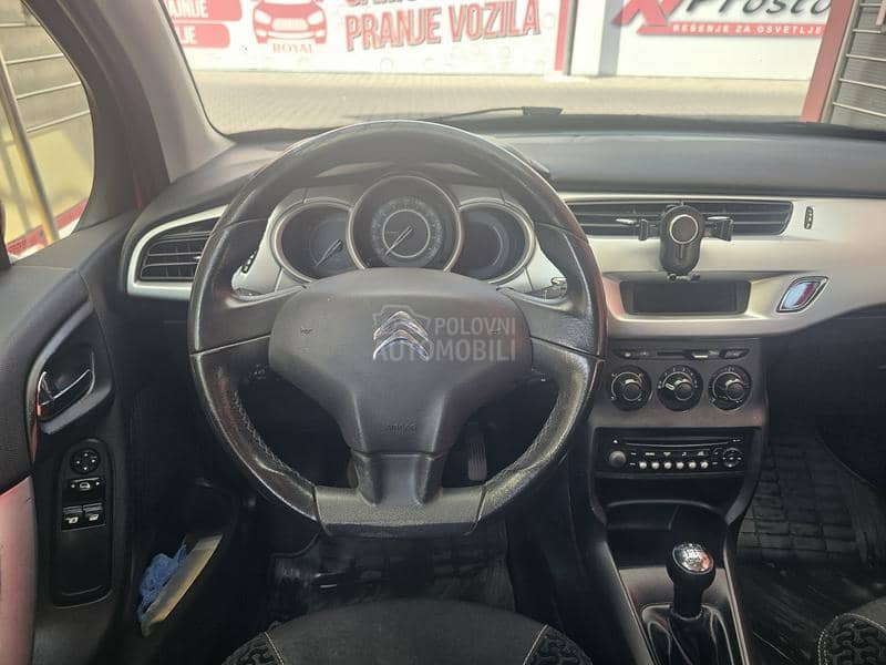 Citroen C3 1.4 O D L I Č A N