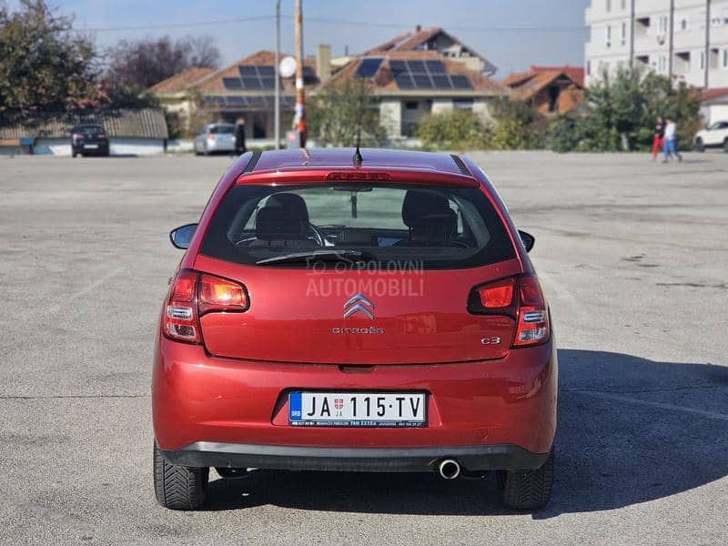 Citroen C3 1.4 O D L I Č A N