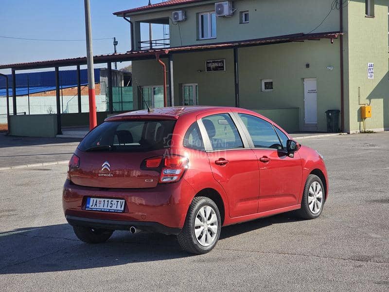 Citroen C3 1.4 O D L I Č A N