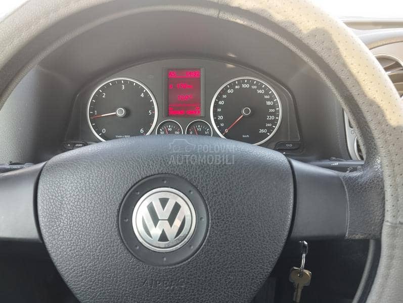 Volkswagen Tiguan 2.0 TDI