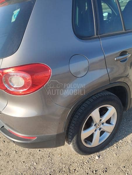 Volkswagen Tiguan 2.0 TDI