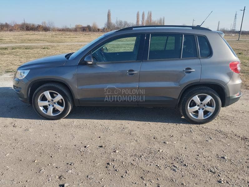 Volkswagen Tiguan 2.0 TDI