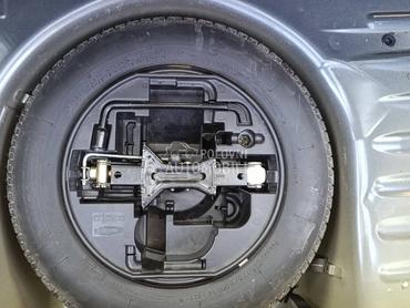 Rezervni tocak za Citroen C3 od 2002. do 2009. god.