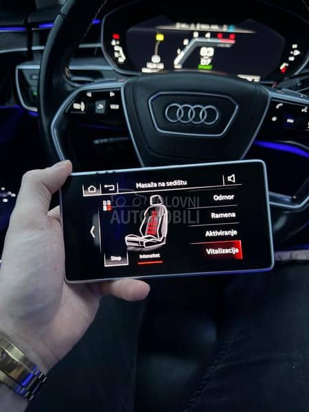 Audi A8 50 TDI F ULL