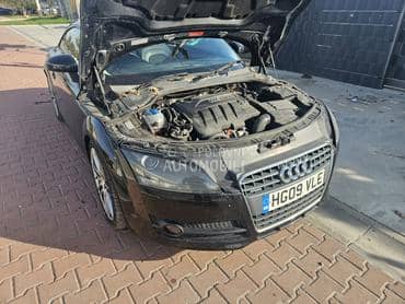 Vezni lim za Audi TT