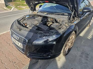 Ventilator za Audi TT