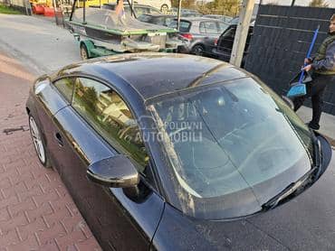Staklo za Audi TT