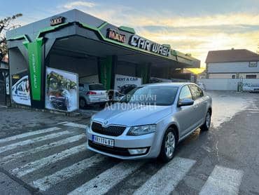 Škoda Octavia 1.6 tdi