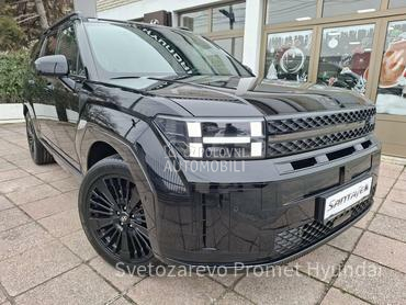 Hyundai Santa Fe HEV.4WD