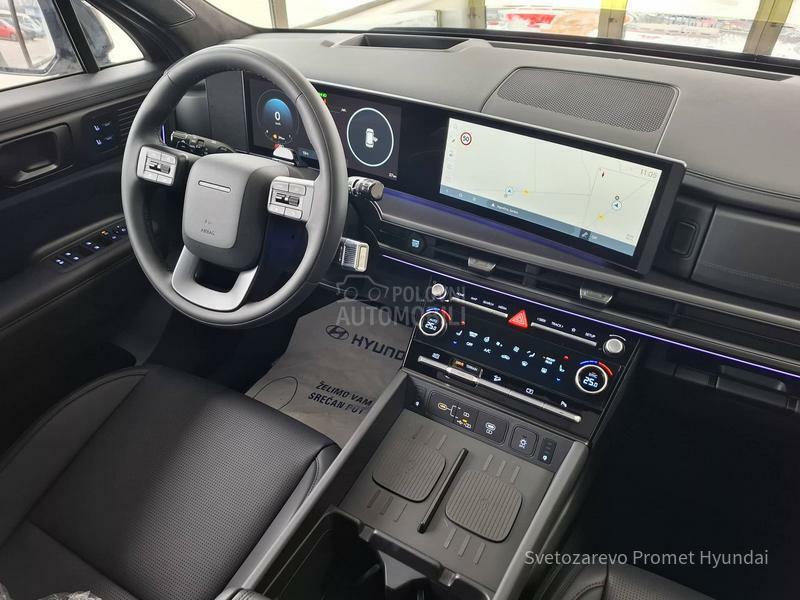 Hyundai Santa Fe HEV.4WD
