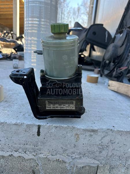 Servo pumpa
