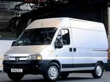 BRAVA GEPEK VRATA za Peugeot Ostalo od 1994. do 2002. god.