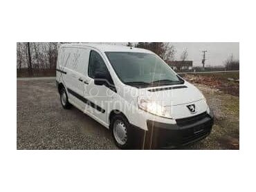 ZADNJI BRISAC KOMPLET za Peugeot Expert od 2007. do 2016. god.