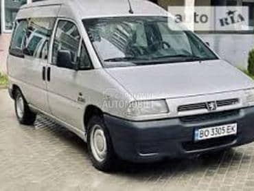 SAJTNA L za Peugeot Expert od 1995. do 2003. god.