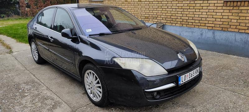 Renault Laguna 