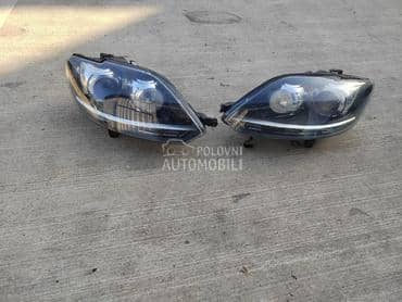 farovi za Volkswagen Golf Plus od 2009. do 2013. god.
