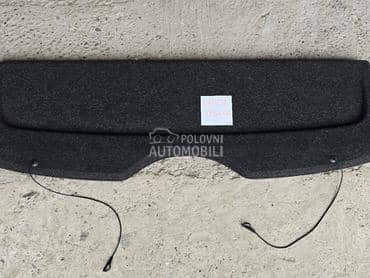 Polica poklopac daska gepeka za Lancia Ypsilon