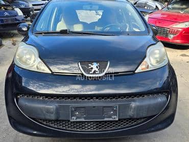 Delovi za Peugeot 107