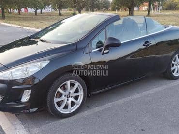 Peugeot 308 cc/2.0hdi