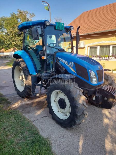 New Holland td5.75