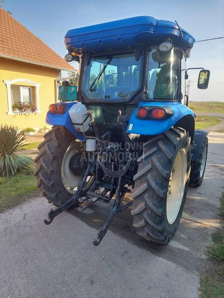 New Holland td5.75