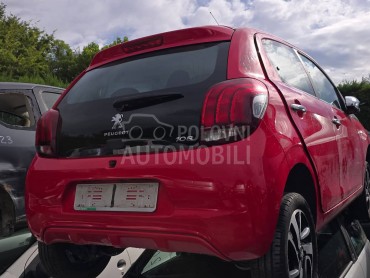 Stop svetla i stop lampe za Peugeot 108