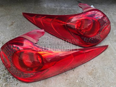 Stop svetla i stop lampe za Peugeot 207