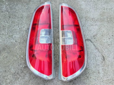 Stop svetlo stop lampa za Škoda Roomster