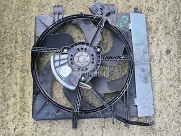 Ventilator za Citroen C3