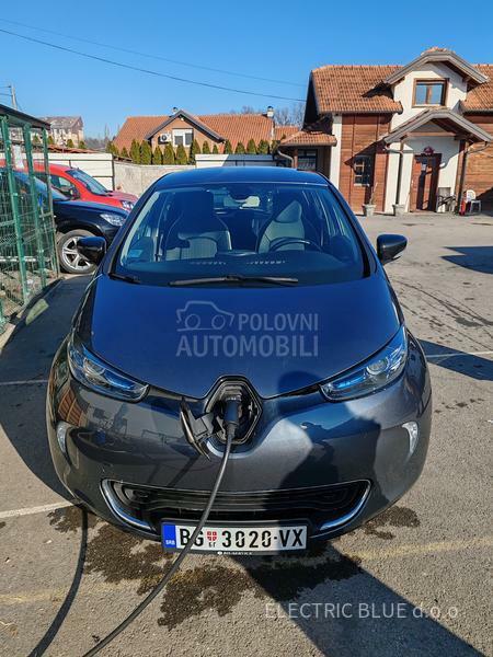 Renault Zoe Zoe Iconic