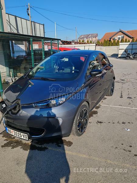 Renault Zoe Zoe Iconic