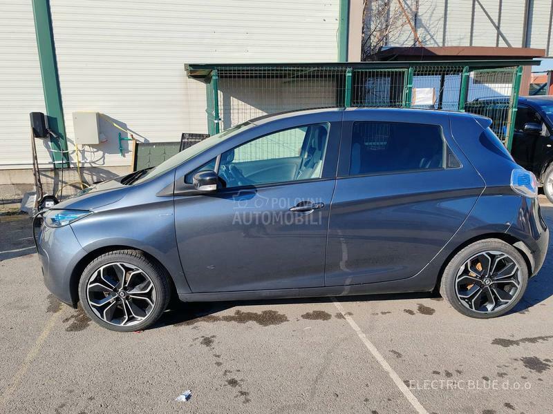 Renault Zoe Zoe Iconic