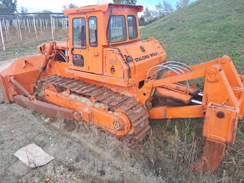 STALOWA WOLA TD25 G