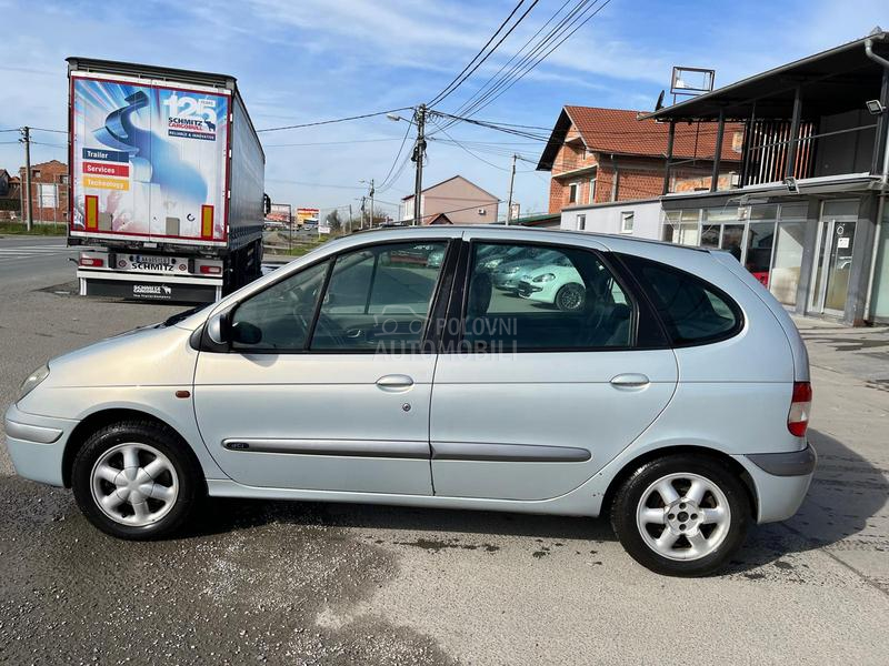 Renault Scenic 1.9 dci