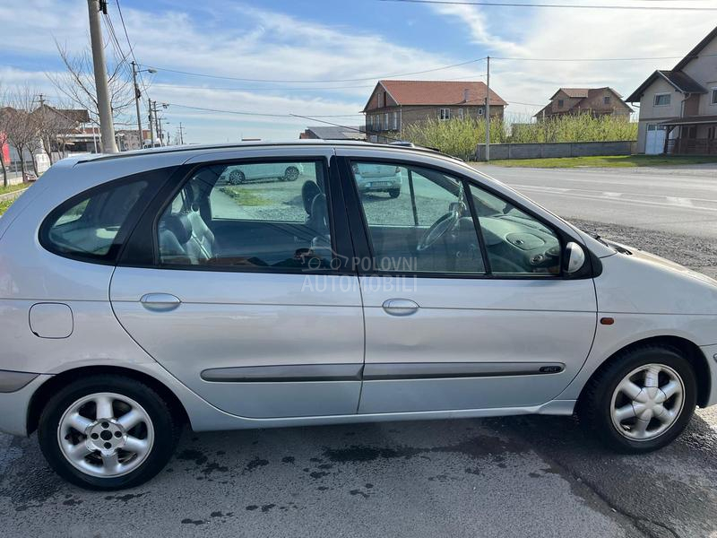 Renault Scenic 1.9 dci