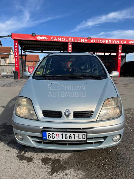 Renault Scenic 1.9 dci