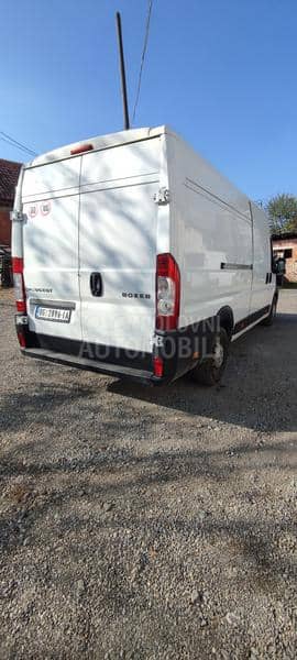 Peugeot Boxer 2.2 hdi