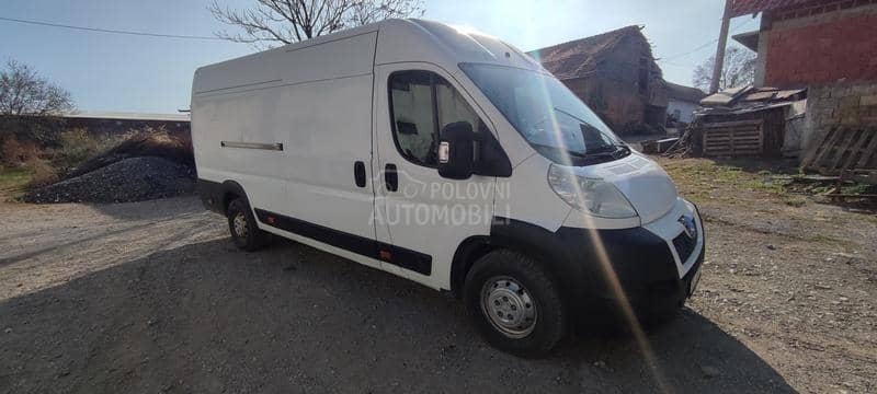 Peugeot Boxer 2.2 hdi