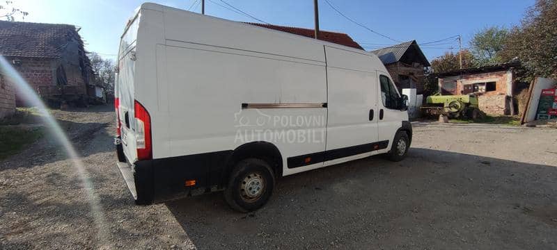 Peugeot Boxer 2.2 hdi