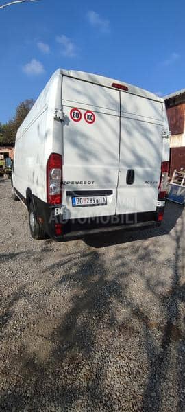 Peugeot Boxer 2.2 hdi