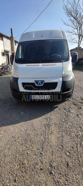 Peugeot Boxer 2.2 hdi