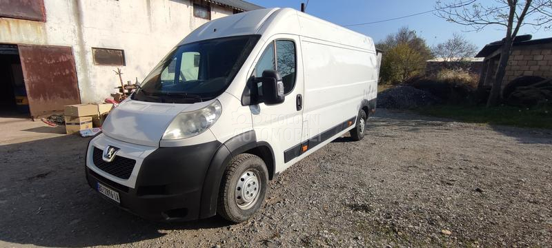 Peugeot Boxer 2.2 hdi