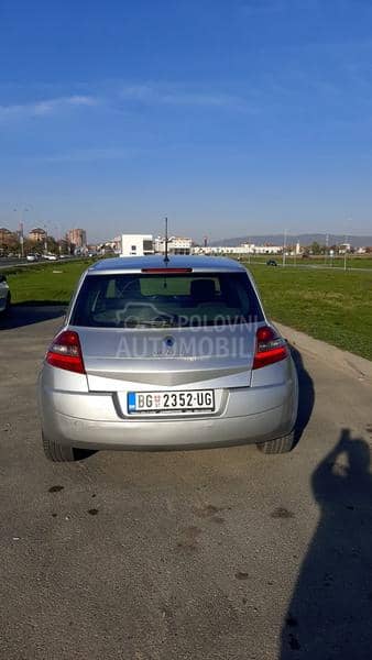 Renault Megane 1.5 DCI