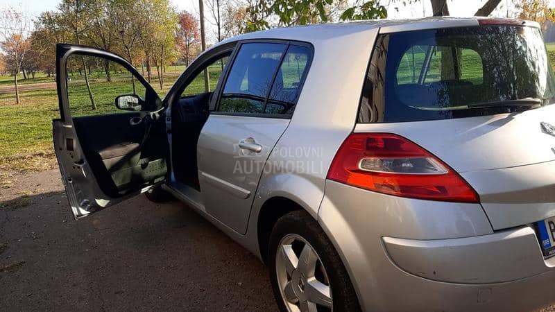 Renault Megane 1.5 DCI