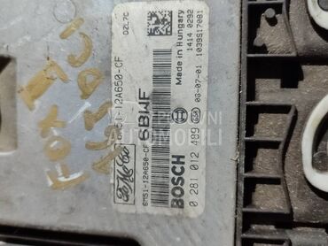 motorni racunar za Ford C-Max, Festiva, Fiesta ... od 2000. do 2018. god.