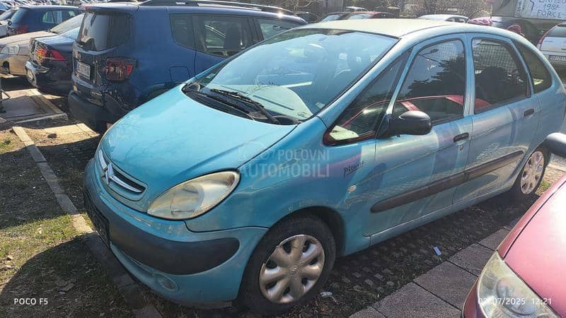 Citroen Xsara Picasso 