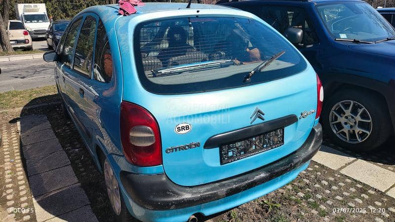 Citroen Xsara Picasso 