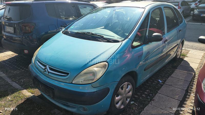 Citroen Xsara Picasso 